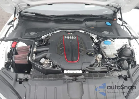 2017 Audi Rs 7 4.0T Performance Prestige из США, поврежденный, VIN WUAWRAFC2HN905400